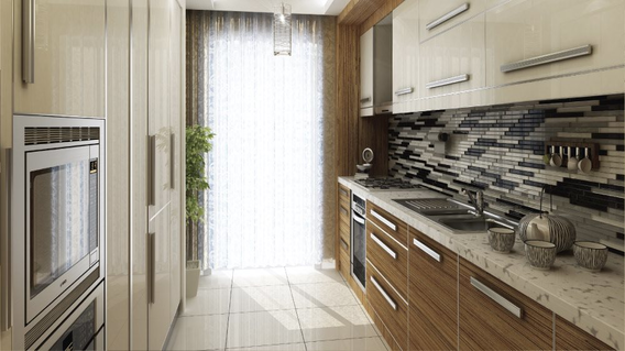 Göksu Tower Güneşli