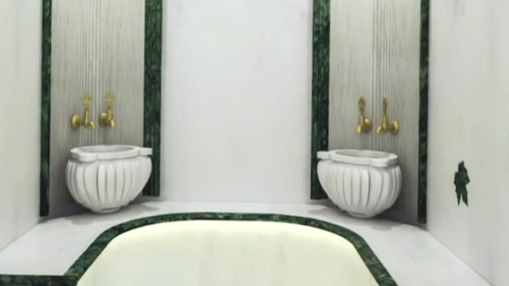 Göksu Tower Güneşli