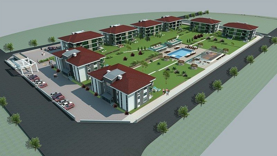 Önerler Panorama Evleri