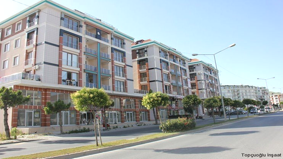 Pınartepe Residence