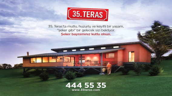35. Teras