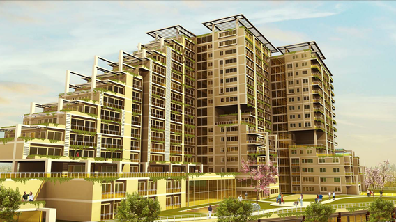 Kubist Park Residence