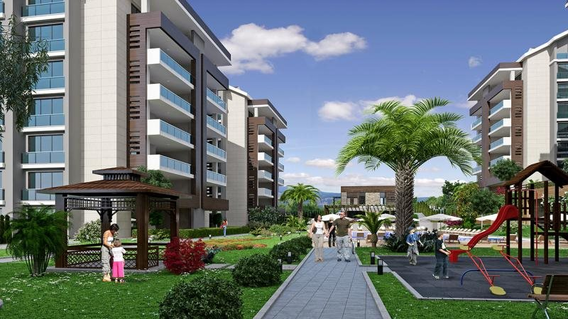 Sidelya Garden Balat