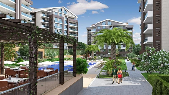 Sidelya Garden Balat