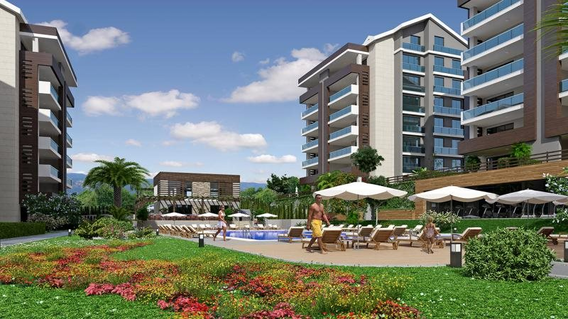 Sidelya Garden Balat