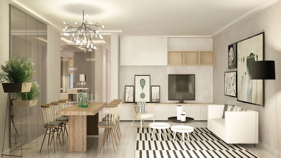 Atabilge Aka Konutları