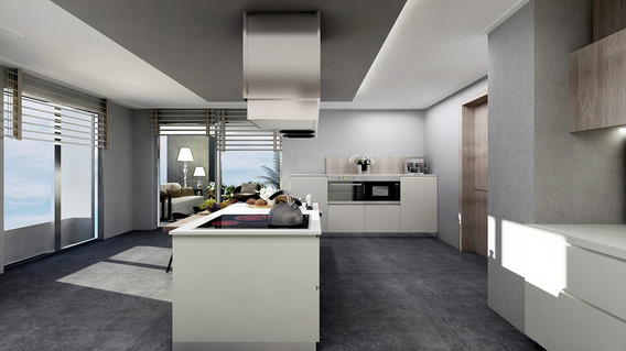 Atabilge Aka Konutları