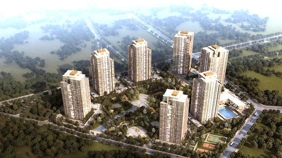 Atabilge Aka Konutları