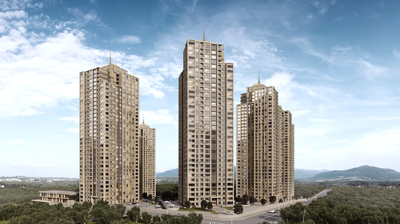 Atabilge Aka Konutları