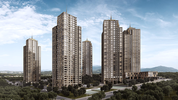 Atabilge Aka Konutları