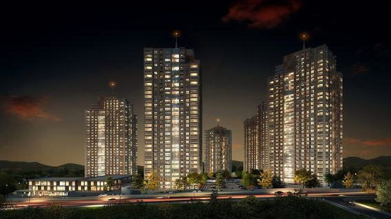 Atabilge Aka Konutları