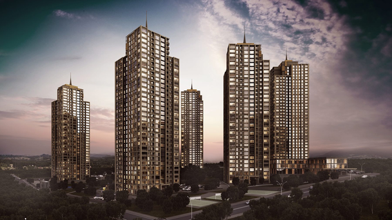 Atabilge Aka Konutları