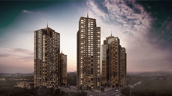 Atabilge Aka Konutları