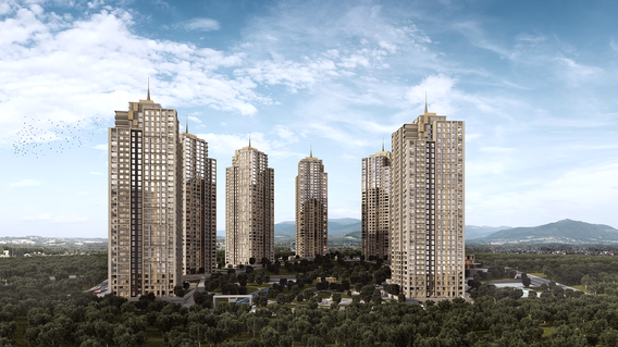 Atabilge Aka Konutları