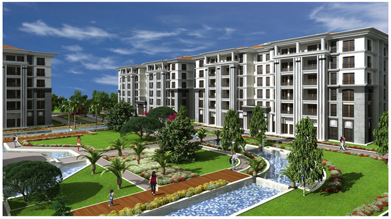 Bey Kasrı Konakları