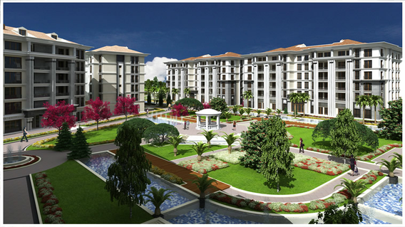 Bey Kasrı Konakları