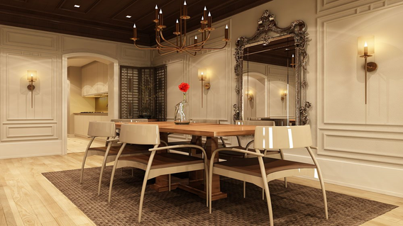 Elysium Apartments Ortaköy