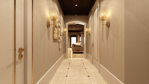 Elysium Apartments Ortaköy