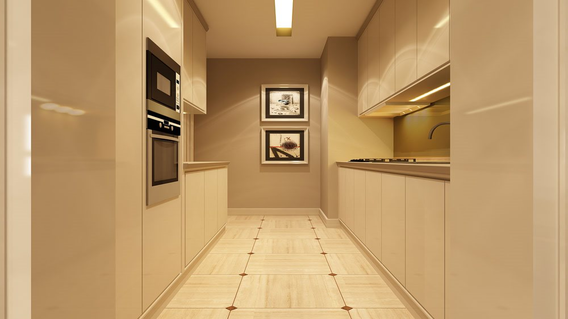 Elysium Apartments Ortaköy