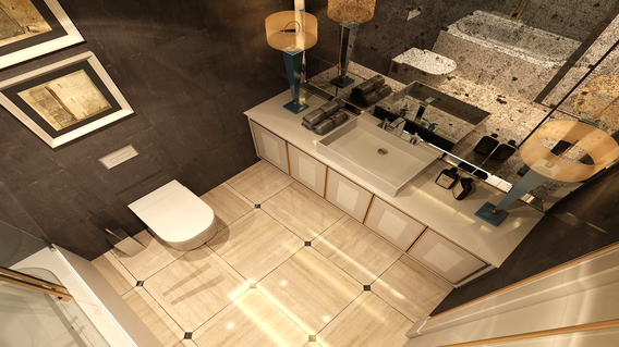 Elysium Apartments Ortaköy