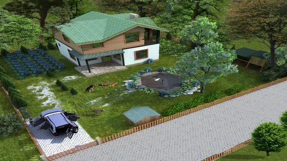 Naturalm Çiftlik Evleri Naturalm Çiftlik Evleri