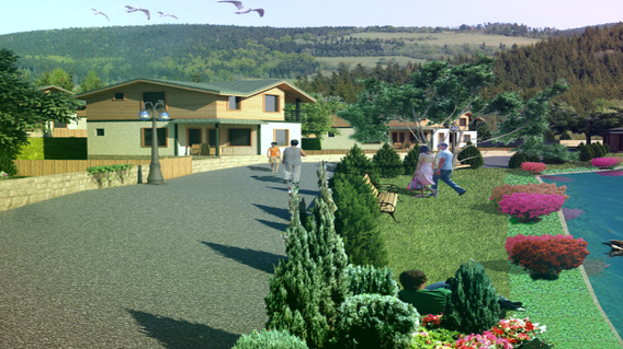 Naturalm Çiftlik Evleri Naturalm Çiftlik Evleri