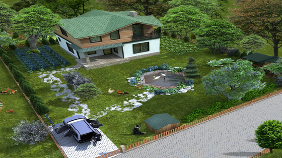 Naturalm Çiftlik Evleri Naturalm Çiftlik Evleri