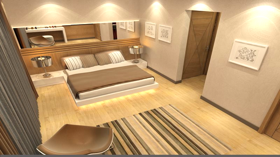 Nurcity Alacaatlı Evleri