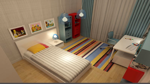 Nurcity Alacaatlı Evleri