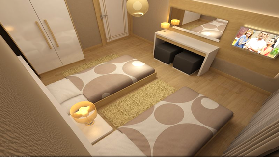 Nurcity Alacaatlı Evleri