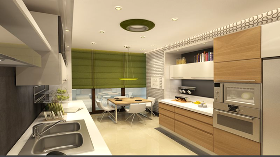 Nurcity Alacaatlı Evleri