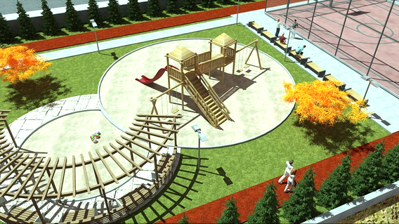 Nurcity Alacaatlı Evleri