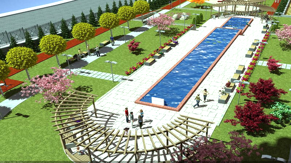 Nurcity Alacaatlı Evleri