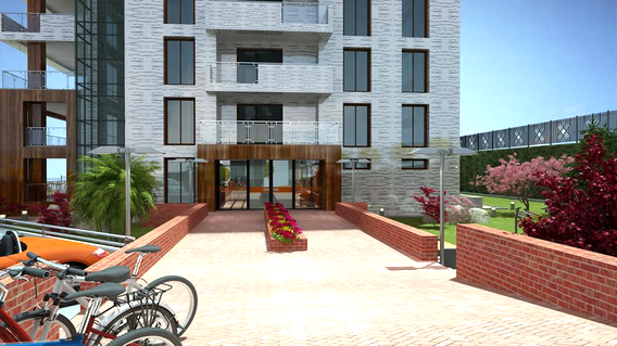 Nurcity Alacaatlı Evleri