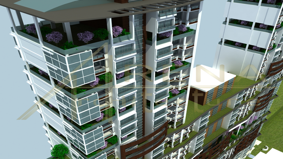 Sky Garden Residence Sky Garden Residence