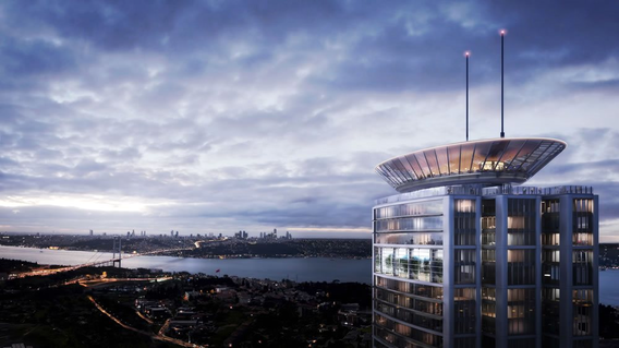 The Address Residence İstanbul