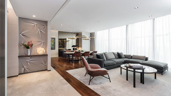 The Address Residence İstanbul