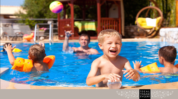 İdeal Yaşam Evleri