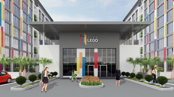 Studio Lego