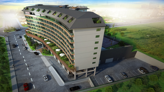 Park Panorama Residence