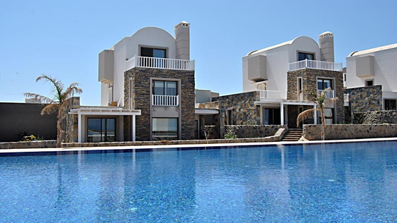 Azure Villaları