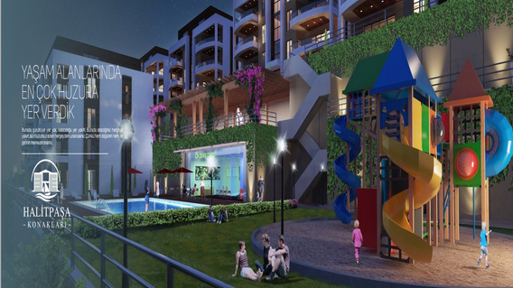 Halitpaşa Konakları