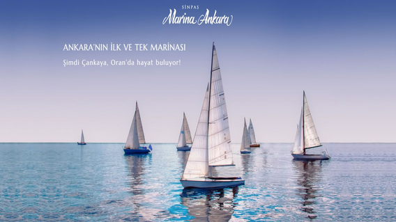 Marina Ankara
