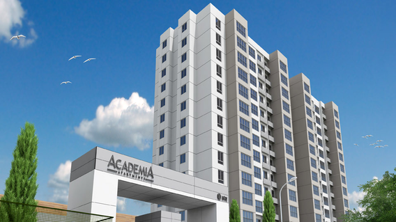 Academia Apartments