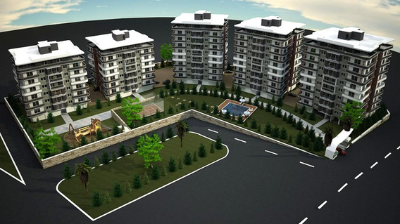 Granada Residence izmir