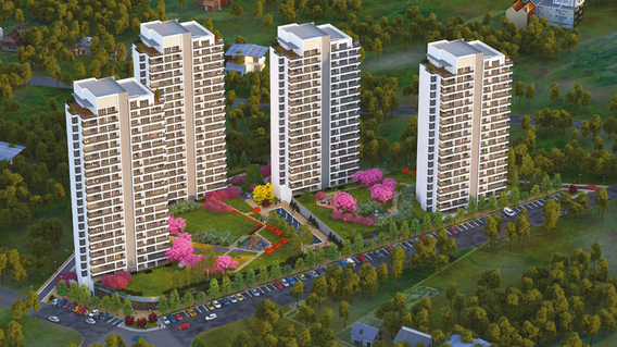 Nata İncek Konutları