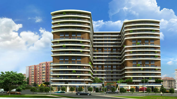 Önay Garden Residence