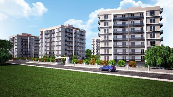 Çamlıkent Prestij Evleri 2 Çamlıkent Prestij Evleri 2