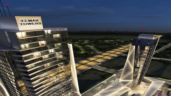 Elmar Towers