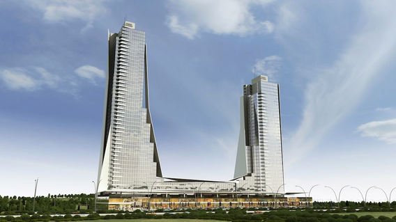 Elmar Towers
